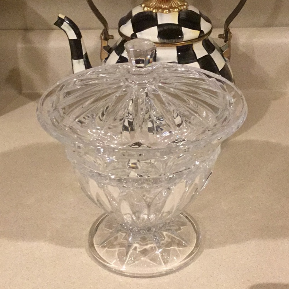 New Candy dish